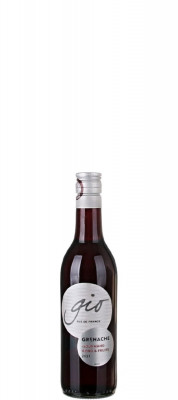 Gérard Bertrand Gio Grenache Rouge BIO 0,187L, IGP, r2023, cr, sc
