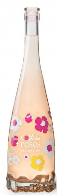 Gérard Bertrand Coté des Roses Rosé ART EDITION 0,75L, AOP, r2024, ruz, su
