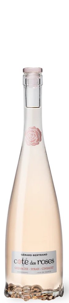 Gérard Bertrand Coté des Roses Rosé 0,375L, AOP, r2024, ruz, su