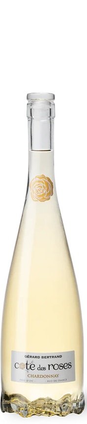 Gérard Bertrand Coté des Roses Chardonnay 0,375L, IGP, r2022, bl, su
