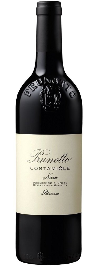 Prunotto Costamióle Riserva Nizza 0,75L, DOCG, r2022, cr, su