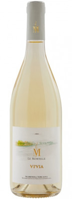 Le Mortelle Vivia Maremma Toscana 0,75L, DOC, r2024, bl, su