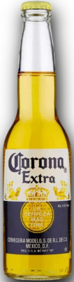 Corona Extra 4,5% 0.355L sklo
