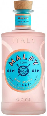 Malfy Gin Rosa 41% 0,7L, gin
