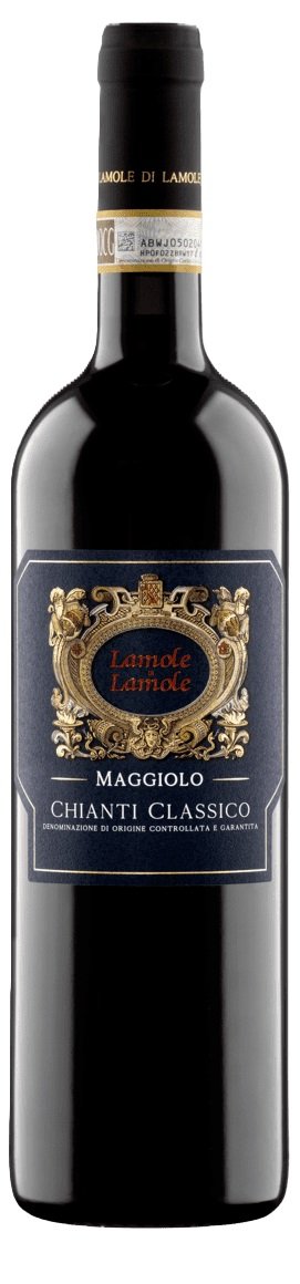 Lamole di Lamole Chianti Classico Maggiolo BIO 0,75L, DOCG, r2022, cr, su