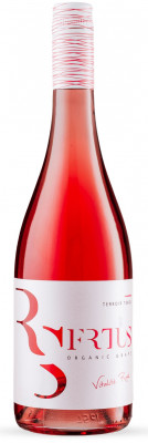 Frtus Winery Vitalité Rosé 0,75L, r2024, ak, ruz, plsu