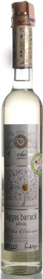 St. Nicolaus Marhuľovica odležaná na ovocí 42% 0,5L, ovdest