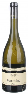 Ostrožovič Special Collection Furmint 0,75L, r2023, vzh, bl, su