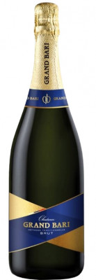 Chateau Grand Bari Sekt Grand Bari 0,75L, r2019, skt trm, bl, brut