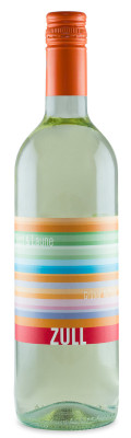 Zull Lust & Laune Grüner Veltliner 0,75L, PDO, r2016, bl, su