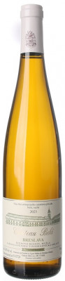 Château Belá Breslava 0,75L, r2023, bl, su