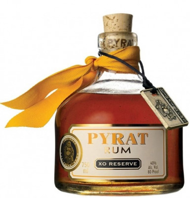 PYRAT rum XO reserve  40% 0,7L, rum