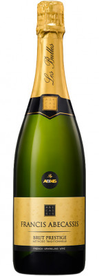 ABK6 Francis Abecassis Les Bulles Brut Prestige 0,75L, skt trm, bl, brut