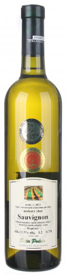 Peter Podola Sauvignon 0,75L, r2023, nz, bl, su