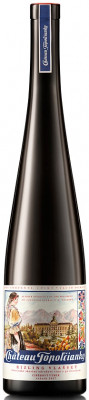 Château Topoľčianky RETRO Rizling vlašský 0,75L, r2017, cv, bl, plsl