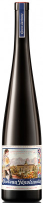 Château Topoľčianky RETRO Hron 0,75L, r2019, vzh, bl, su