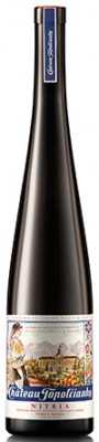 Château Topoľčianky RETRO Nitria 0,75L, r2019, vzh, bl, su