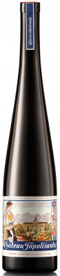 Château Topoľčianky RETRO Váh 0,75L, r2021, vzh, bl, su