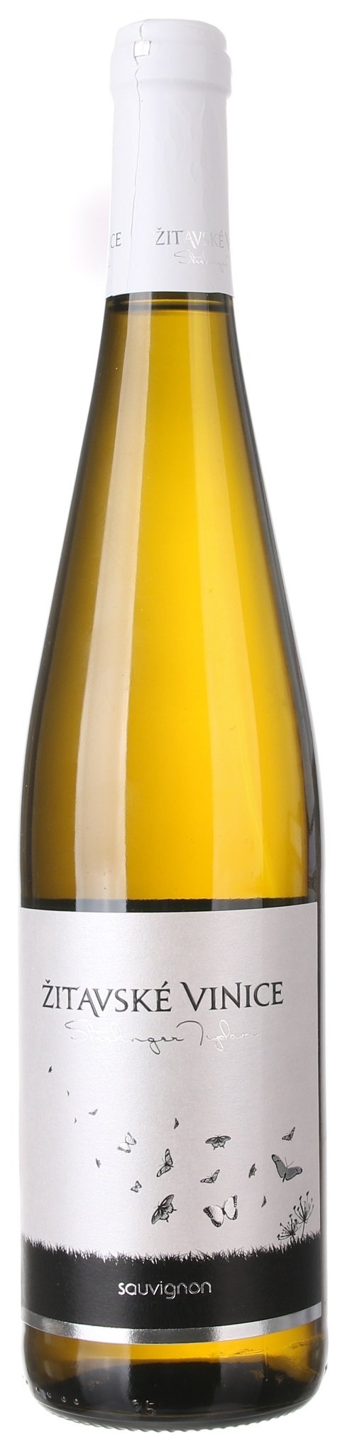 Žitavské vinice Sauvignon 0,75L, r2024, vin, bl, su