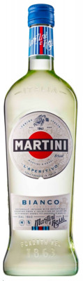 Martini Bianco 14,4% 0,75L, aromnapoj, bl