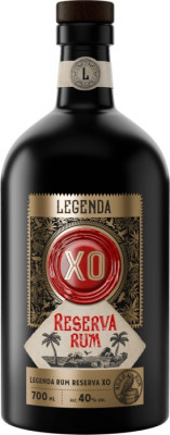 Legenda Rum Reserva XO 40% 0,7L, rum