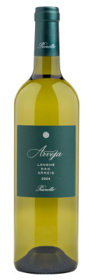 Prunotto Arveja Langhe  Arneis 0,75L, DOC, r2024, bl, su