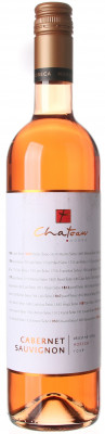 Château Modra Horeca Cabernet Sauvignon rosé 0,75L, r2022, ak, ruz, plsl, sc