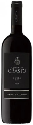 Quinta do Crasto Douro Touriga Nacional 0,75L, DOC, r2020, vin, cr, su