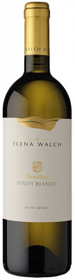 Elena Walch Single Vineyard Pinot Bianco Castel Kristallberg 0,75L, DOC, r2023, bl, su