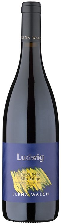 Elena Walch Single Vineyard Pinot Nero Ludwig 0,75L, DOC, r2022, cr, su