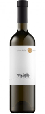 Chateau Rúbaň Rizling rýnsky 0,75L, r2024, ak, bl, su