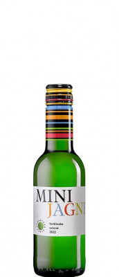 Karpatská Perla Jagnet Mini Veltlínske zelené 0,25L, r2022, vin, bl, su, sc
