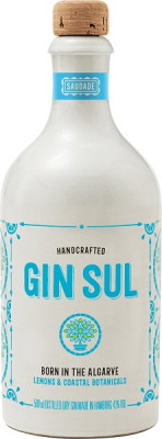 Gin Sul 43% 0,5L, gin