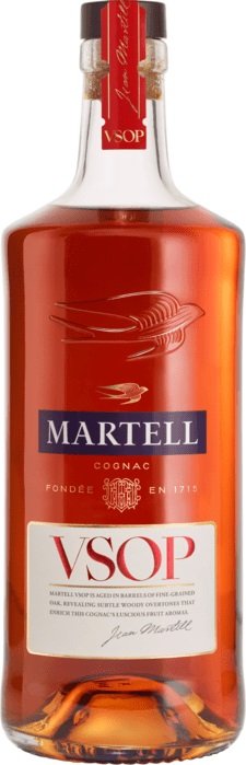 Martell VSOP 40% 0,7L, cognac