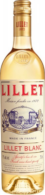Lillet Blanc 17% 0,75L, fortvin, bl