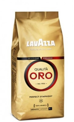 Lavazza Retail Qualita ORO 100% Arabica, 250g,zrn, ochr