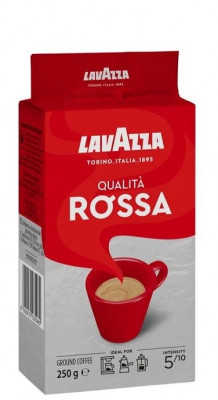 Lavazza Retail Qualita Rossa, 250g,mlzm, vako