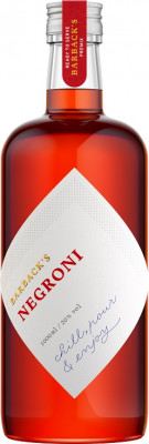 BARBACK’S Negroni 20,0% 1L, miesalknapoj