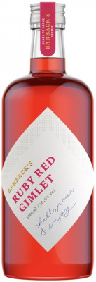 BARBACK’S Ruby Red Gimlet 18,6 % 1L, miesalknapoj