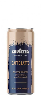 Lavazza Ready to drink Caffe Latte 250 ml