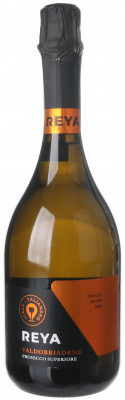 Reya Valdobbiadene Prosecco Superiore 0,75L, DOCG, rNV, sum, bl, exdry