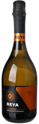 Reya Valdobbiadene Prosecco Superiore 0,75L, DOCG, rNV, sum, bl, exdry