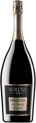 SERENA 1881 Prosecco Treviso  Magnum 1,5L, DOC, rNV, sum, bl, exdry
