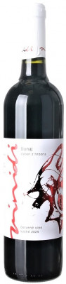 Vinidi Dunaj 0,75L, r2023, vzh, cr, su