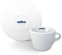 Lavazza Cappuccino Premium, šálka