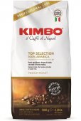 Kimbo Bar Top Selection 1000g, 100 % Arabica,zrn, ochr