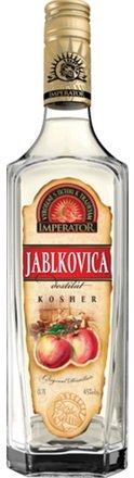 IMPERATOR Jablkovica kosher 45% 0,7L, ovdest