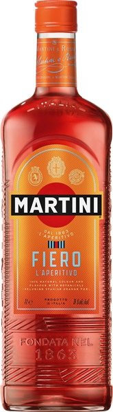 Martini Fiero 15% 1L, fortvin, sc