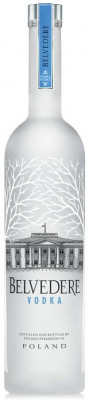 Belvedere vodka 40% 1L, vodka
