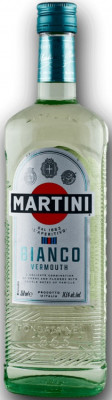 Martini Bianco 14,5% 0,75L, fortvin, bl